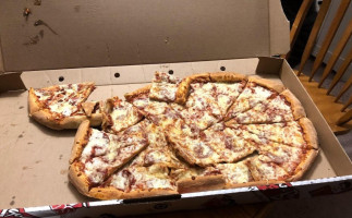 Squareboy Pizza Ajax food