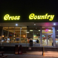 Cross Country inside
