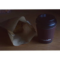 Harken Coffee food