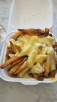 Shack A Patate Poutine Burgers Fries food