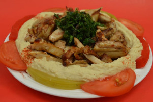 Cedars Shawarma And Kabab inside