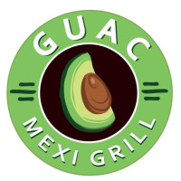 Guac Mexi Grill Fergus menu