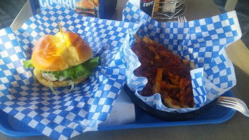 Boardwalk Fries Burgers Shakes Airdrie food