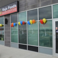 Raja Foods Edmonton food