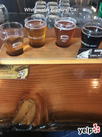 Whitewater Brewing food