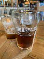 Whitewater Brewing food