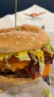 Fatburger Airdire food