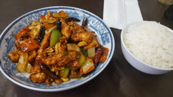 Hot Chili House Chinese Cuisine food