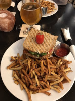 Lumbertown Ale House food