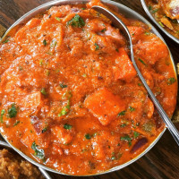 Flavours Indian Cuisine food