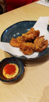 Ramen Yutaka food