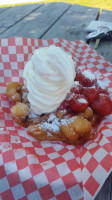 Kiki's Funnel Cakes Fun Fair Food Truck food