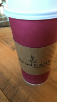 Good Earth Coffeehouse Banff food
