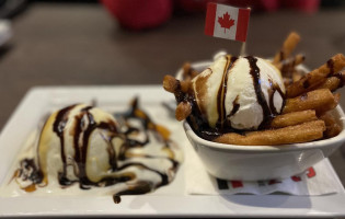 The Canadian Brewhouse (barrie) food