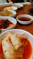 Insadong Korean Bbq food