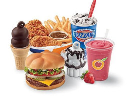 Dairy Queen food