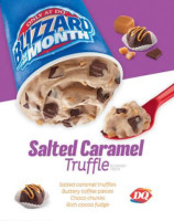 Dairy Queen food