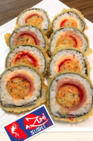Azumi Sushi Beloeil food