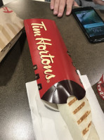 Tim Horton's food