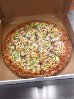 Rizzo's Pizza Donair food