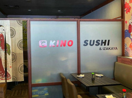 Kino Sushi Japanese food