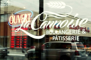 Boulangerie Pâtisserie La Cannoise outside