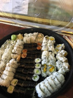 O- Sushi food