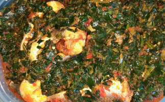 Danny's African (exquisite Nigerian Delicacies) food