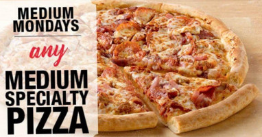 Papa John's Pizza food