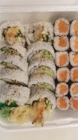 Sushi U+ (plus) inside