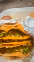 Tacos Don Rigo food