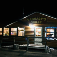 Barnaby's Grille outside