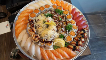 Yamato Sushi inside