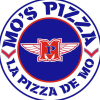 Mo's Pizza menu