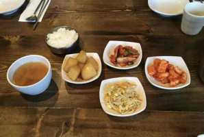Haenam Korean food