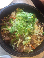 Haenam Korean food