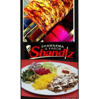 Shandiz Shwarma Kebob food