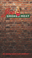 Joe Smoked Meat Bécancour Nourriture
