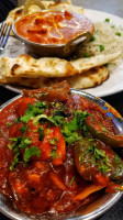 Sangam Indian Sardis food