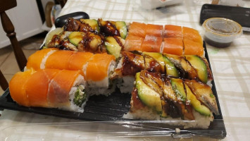 Kitcho Sushi inside