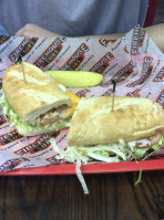 Firehouse Subs Bayfield food