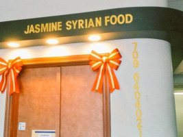 Jasmine Syrian And Middle Eastern Food food