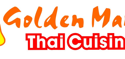 Golden Mango Thai Cuisine food