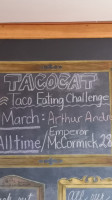 Tacocat food