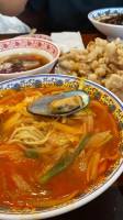 Geumhong food