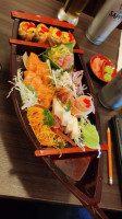 Sushi Jet (larry Uteck) food