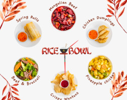 Rice Bowl food