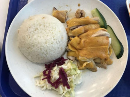 Singapore Hawker food