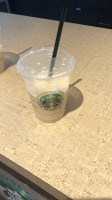 Glacier Starbucks Bistro food