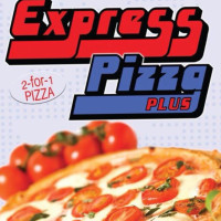 Express Pizza Plus food